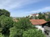 DHH mit herrlichem Blick direkt über die Altstadt in die Ebene - Ausblick