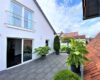 Einzugsbereites Haus mit “Formel 1” Werkstatt - Terrasse II