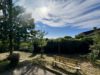 Fantastisches Grundstück in leichter Hanglage - Garten und Blick