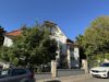 4 ZW in san. Stilaltbau im Kurviertel - Fassade