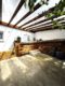 DHH mit üppigem Grundstück - Pergola hinterm Hs EG