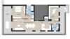 Penthousewohnung in Innenstadtlage - AusschnittH3_WE30 (1)