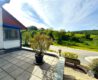 Solides Haus in herrlicher Umgebung - Terrasse vorm Haus