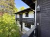 Haus zum Wachküssen in Panoramalage - von Hinten