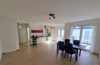 Exklusiv ausgestattete 2-Zimmer-Wohnung - Wohnzimmer