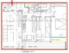 Obendrüber und doch mittendrin! - Grundriss 3 ZiWhg 99,57m²